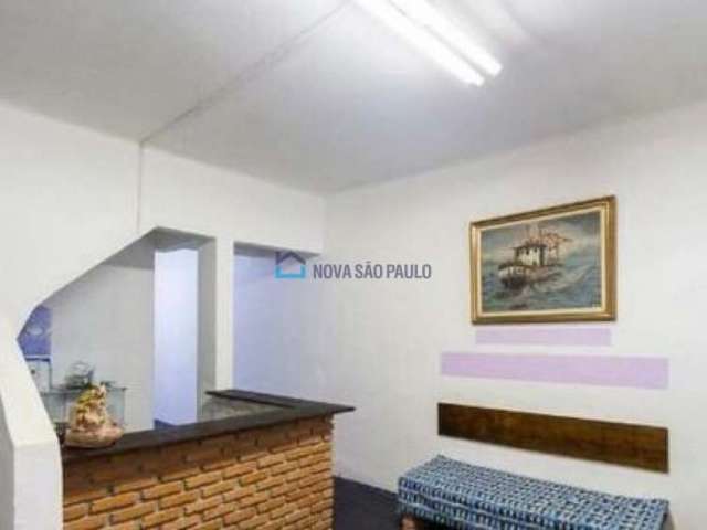 Sobrado  Vila Guarani  com 300m², 4 dormitorios, 1 Vaga