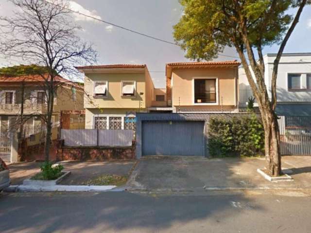 Casa sobrado à Venda no Brooklin|200 m² área útil|3 dormitórios mais Edícula|3 vagas