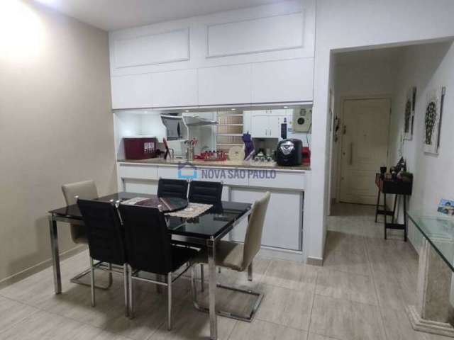 Apartamento à venda - Metrô Vila Mariana 73m², 3 dormitórios, 1 suíte