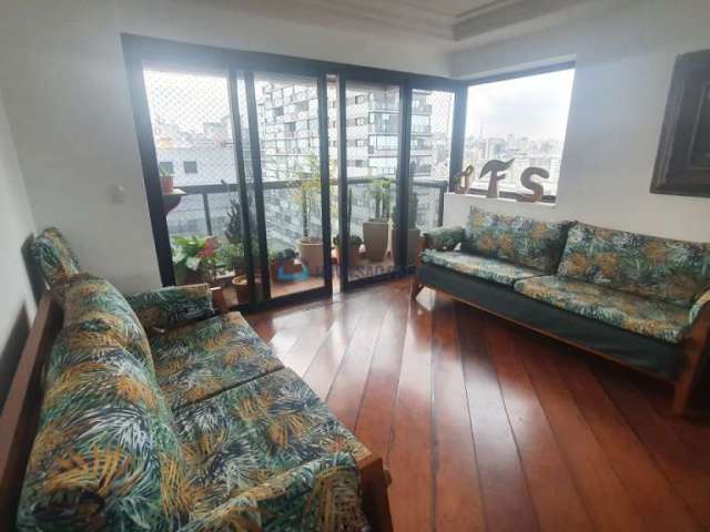 Apartamento 04 dormitórios/04 suítes/04 vagas /Pinheiros