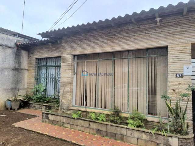 Casa térrea  jardim da Saúde com 360  m²  de  terreno.