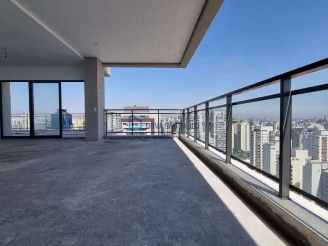 Cobertura Duplex Moema Artisan Varanda Gourme 256m² 3 Suítes 3 Vagas