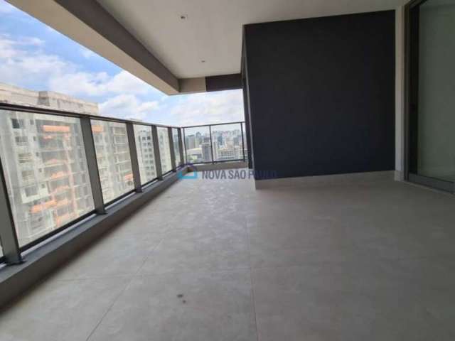 Apartamento, Campo Belo, Sacada ampla, 3 Suítes,2 vagas   125,5M ²²