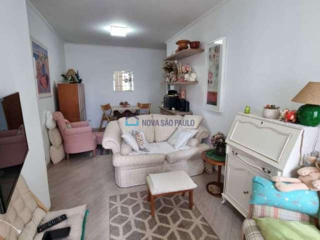 Apartamento, 2 dormitorios, Vila Clementino