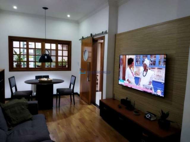 Vende Casa Com 3 Dormitórios - Bela Vista