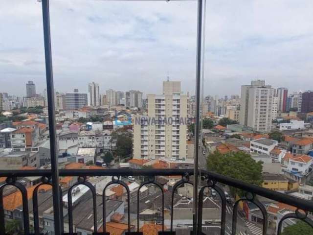 Apartamento tipo cobertura com 3 quartos 1 suite e 2 vagas