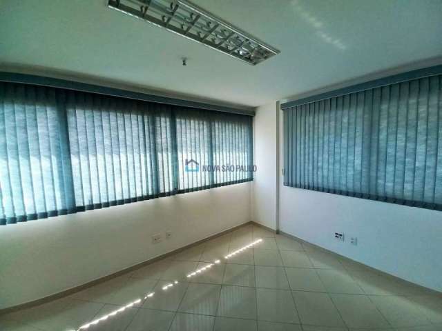 Sala Comercial na Saúde - 45 m² - 1 vaga - 1 wc