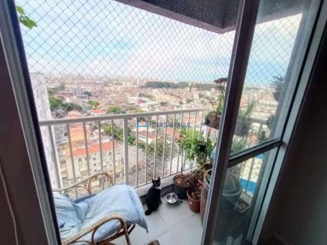 Sacomã , Apartamento 2 dormitorios - 1 vaga !