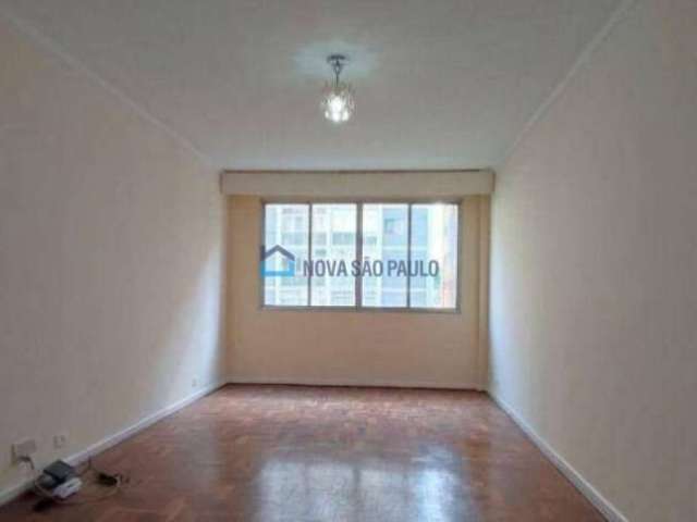 Apartamento Pinheiros 130m² - 3 Dormitórios, 1 suíte, 1 vaga