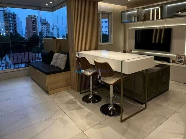 Apartamento a Venda Vila Mariana  2 Quartos, Suite