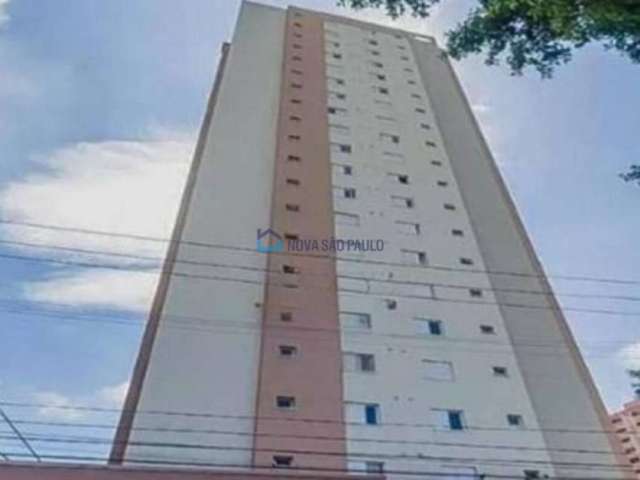 Apartamento 62m² - 2 Dormitórios, 1 suíte  - Fundação