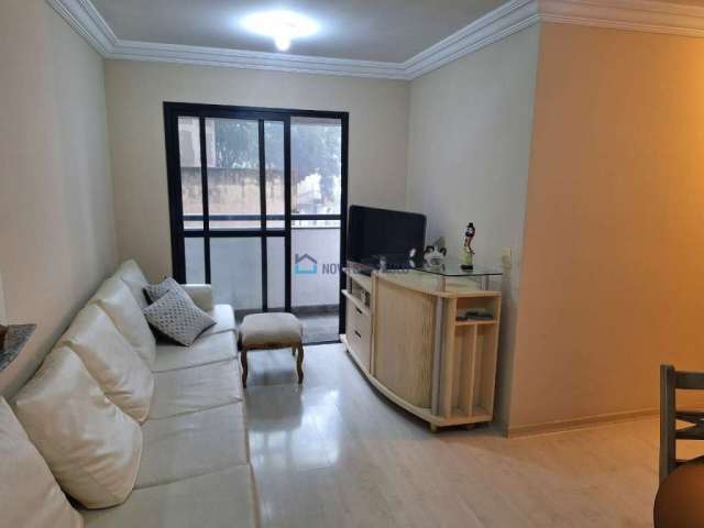 Apartamento à Venda no Jabaquara com 2 Dormitórios e 01 Vaga !