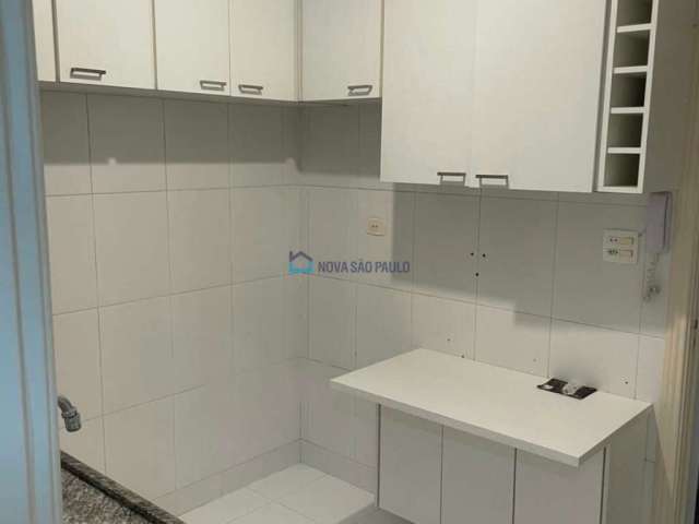 Apartamento 80m² , 2 dormitórios  e 1 vaga , Consolacao!