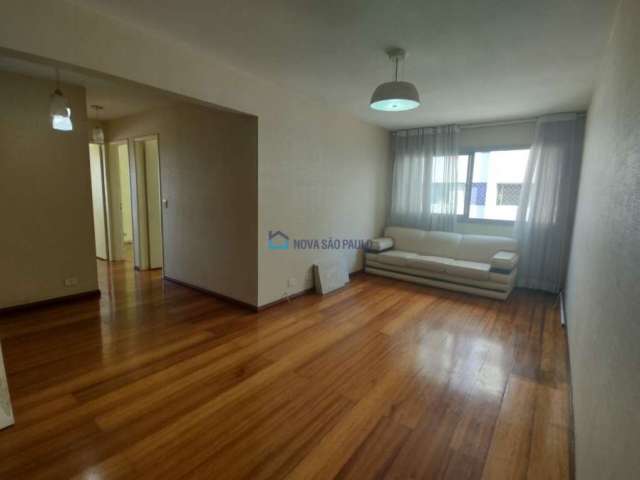 Apartamento/ Vila Gumercindo/ 3 dormitórios/ 1 vaga/ 74 m²