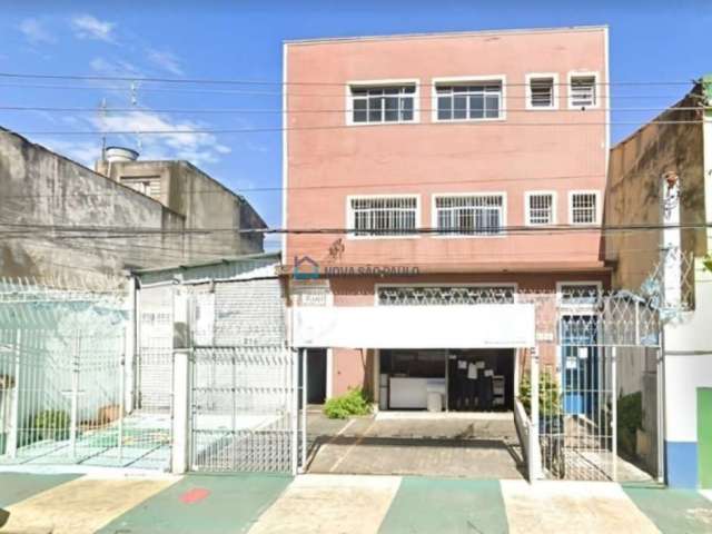 Prédio Comercial 1515m² - banheiros - Brás