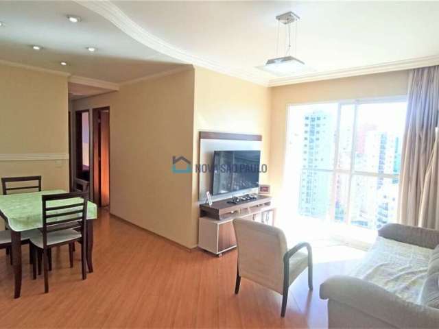 Apartamento com 3 dormitorios, 1 suite e 2 vagas, ao lado do Metrô Conceição.