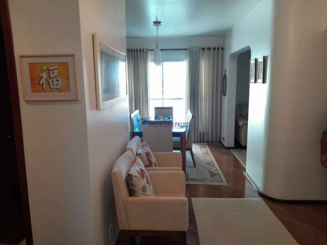 Apartamento shopping Ibirapuera, metrô Moema, vago, lazer.