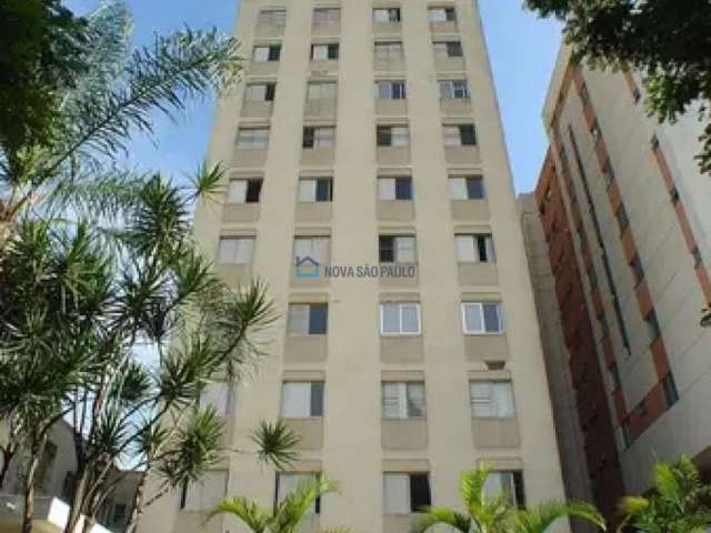 Apartamento 80m² -  2 dormitórios - 1 vaga - Portaria 24 horas