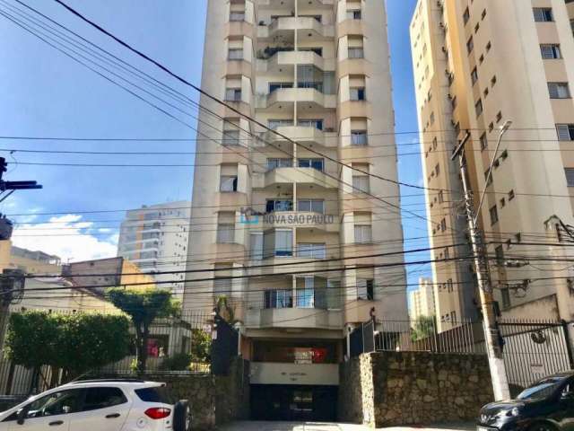 Apto 62m², impecável, planejado,2Dts, 2Wc, sacada ,1Vaga ! Vai a pé Metrôs Imigrantes/Alto Ipiranga