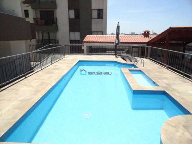 Apartamento Sao Judas,  3 dormitórios, 2 vagas .