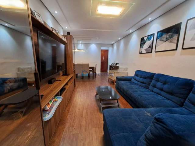 Apartamento de 94m², 3 dorms 1 suíte 10 minutos  metrô São Judas