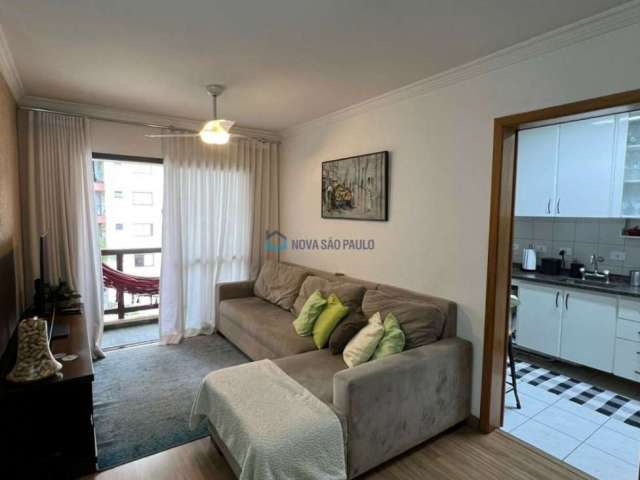 Apartamento, Metrô Conceição, 2 dormitórios, 1 vaga