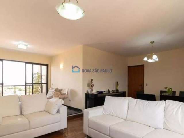 Apartamento com 03 Dorms, 01 Suite, e 04 vaga - Região da Cursino