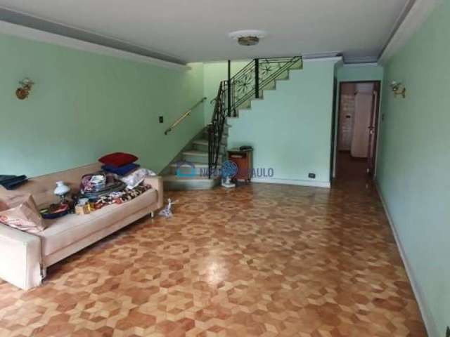 Casa a venda Bairro Vila Mariana. 120 m², 3 dormitórios e 2 Vagas