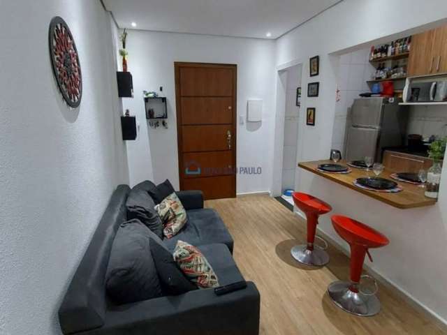 Apartamento em Bela Vista com 55m² 2 dormitorios !