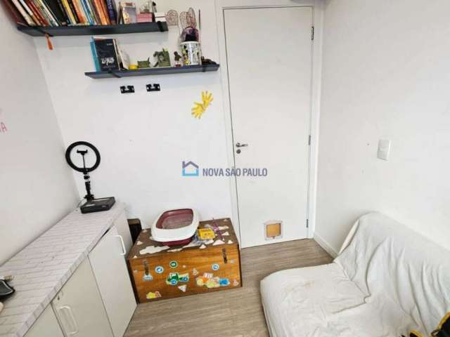 Apartamento 48m² na Vila Andrade