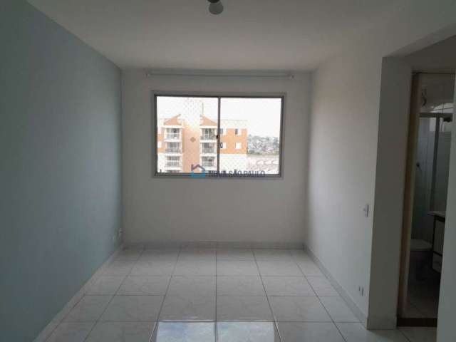 Apartamento Metrô Jabaquara, vago, andar alto, ensolarado, lazer.