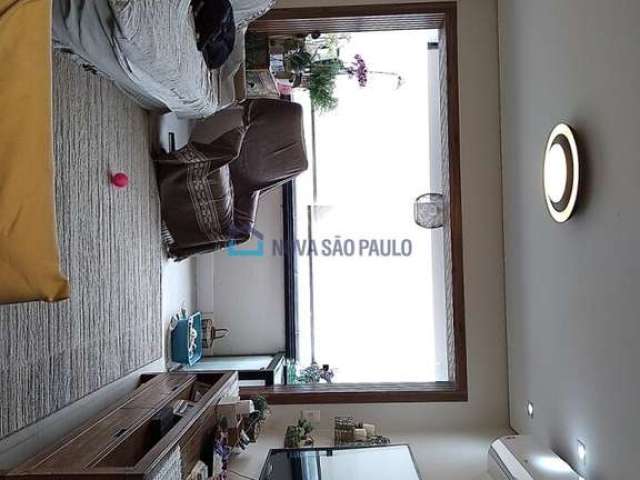 Apartamento no Ipiranga de 89m², 3 dormitórios, 1 suite, 2 vagas fixas, Ar condicionado e lazer