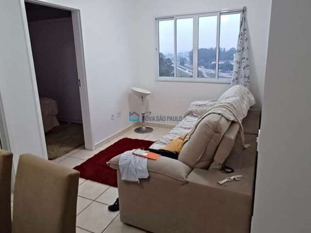 Apartamento semi-novo, 2 dormitórios, próximo Anchieta