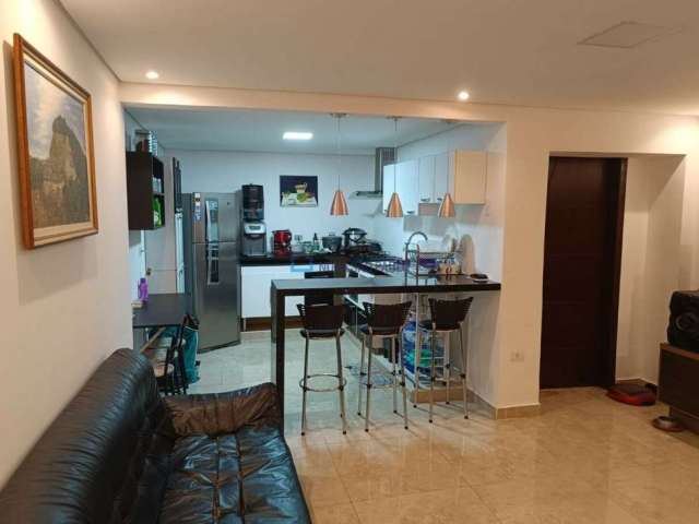 Sobrado com 3 dormitórios , 150m² - Cambuci