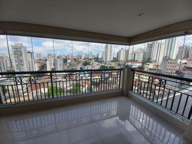 Apartamento 3 dormitórios, suíte, 2 vagas - Vila Clementino