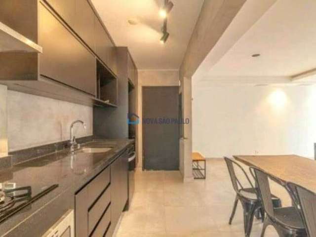 Apartamento 83m²  02 Dormitórios e Lazer Completo - Consolação