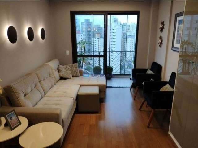 Lindo apartamento com 86 m², 3 dormitórios na Rua Caramuru - Saúde.