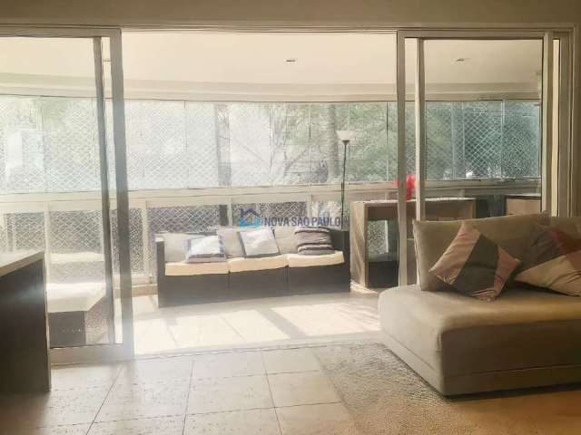 Apartamento de 169m², 3 Dormitórios, Vila Nova Conceição