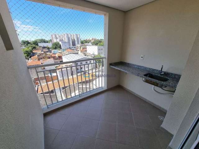 Apto Novo, 3 Dts, Suíte, Varanda Gourmet, Lazer ! 1.700m Plaza Sul e 2.500m do metrô S. Judas