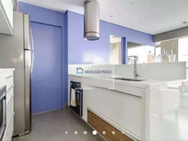 Apartamento Pinheiros | Venda | 2 Suítes | 1 Vaga | Andar Alto