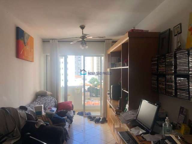 Apartamento na Chácara Inglesa | Venda | 2 Quartos | 1 Suíte | 1 Vaga