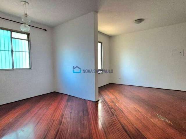 Apartamento na Cursino  56m² Útil, com 2 dormitórios e 1 vaga, prontinho para morar! Oportunidade!