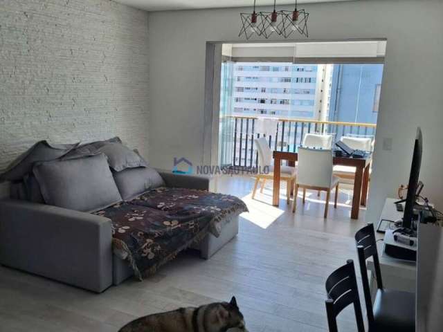 Aceita pet!!!! Apartamento 2 dormitórios (1 suíte), 1 vaga - Rua Dr. Samuel Porto, 373