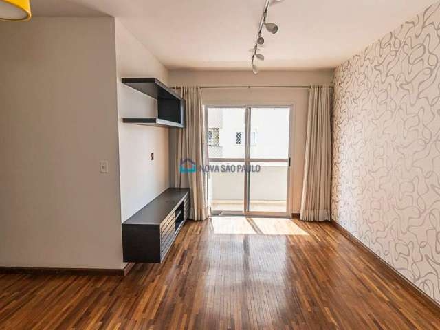 Apartamento de 86 m², 3 dorms, sendo 1 suíte, 2 vagas no Bosque da Saúde