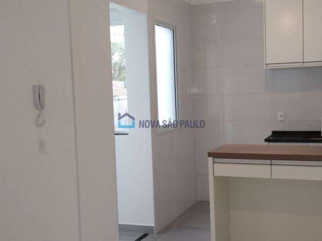 Excelente apartamento de 50m² - 2 dorm próximo da Av. Ricardo Jafet