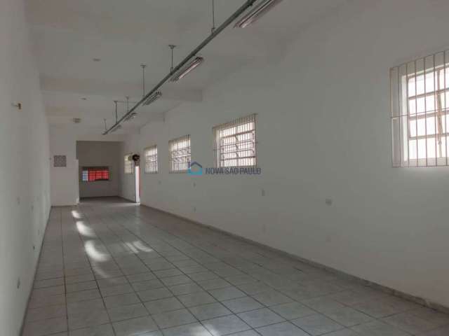 Sobrado Comercial na Vila Carioca