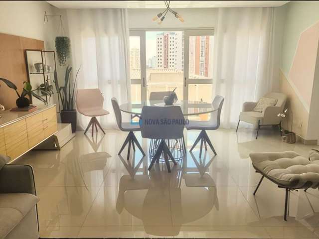 Apartamento na Vila Mariana