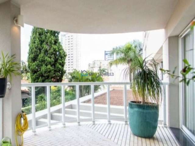 Vila Mariana, Apartamento com 213m²