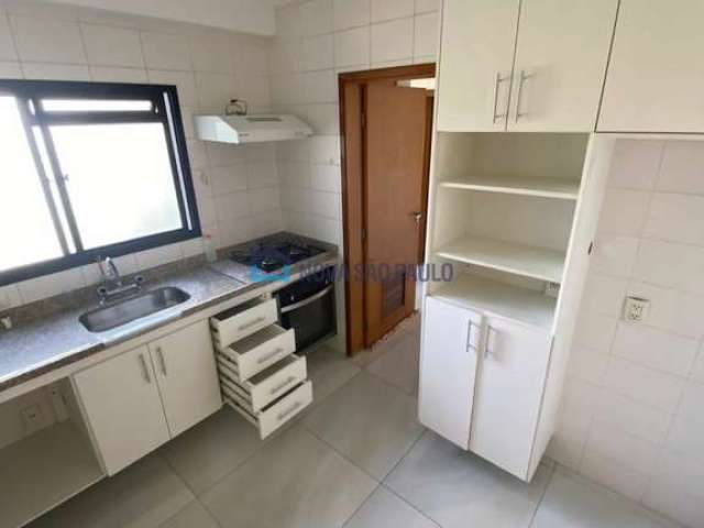 Aceita Pet!!! Apartamento 3 dorms (1 suíte) 2 vagas -  94m2 - 450m para O metrô Klabin