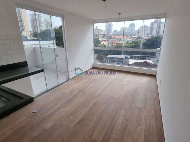 Garden Duplex, Novo, 2Dts,Terraço Enorme ,1vaga, entrar e morar!10min (990m) a pé Metrô Sta. Cruz